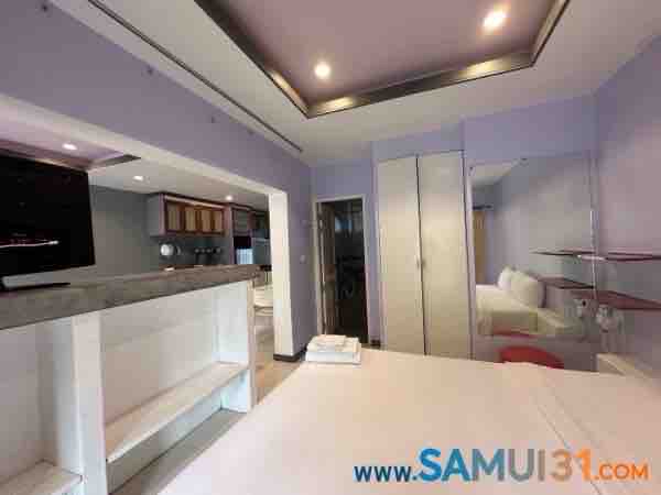 Односпальное кондо