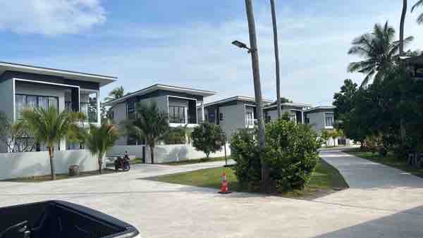 Дом с тремя спальнями