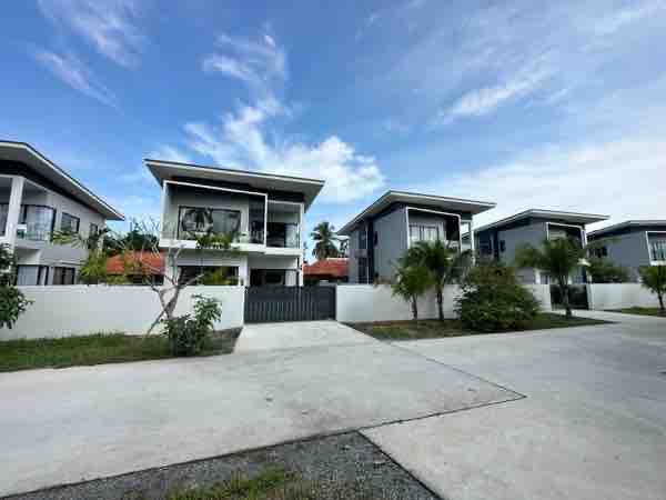 Дом с тремя спальнями