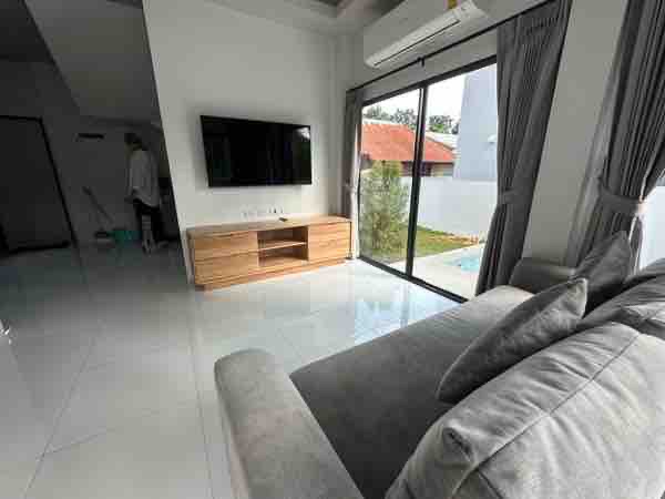 Дом с тремя спальнями