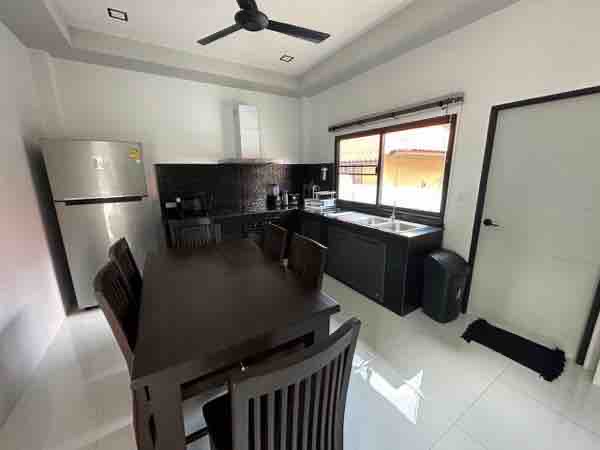 Дом с тремя спальнями