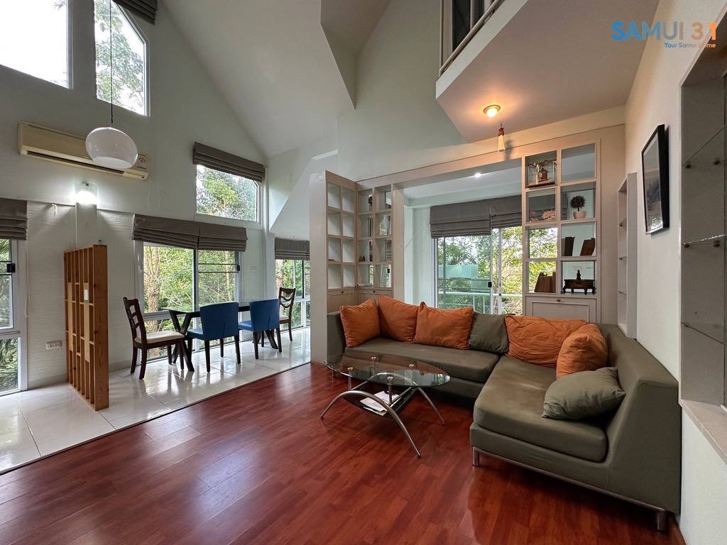 Дом с тремя спальнями