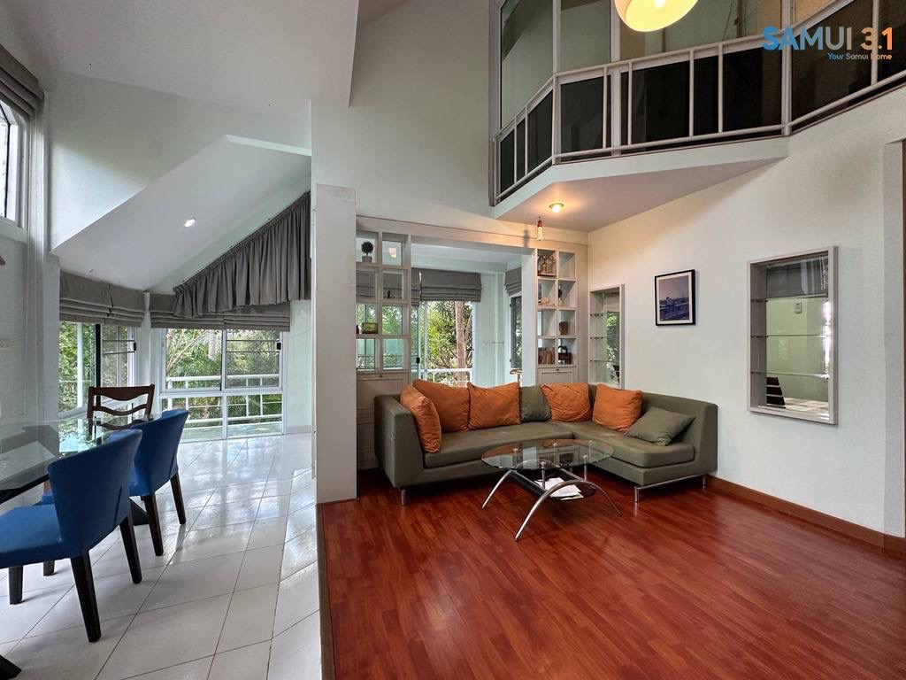 Дом с тремя спальнями