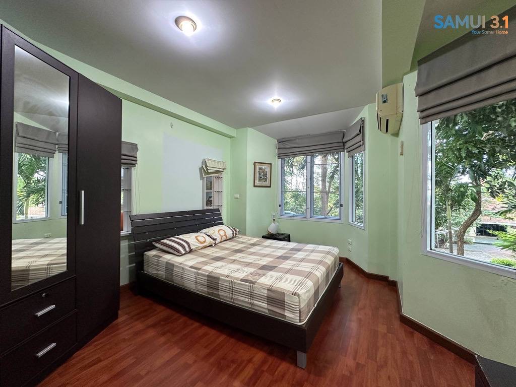 Дом с тремя спальнями