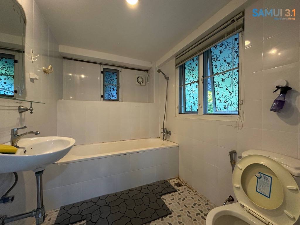 Дом с тремя спальнями