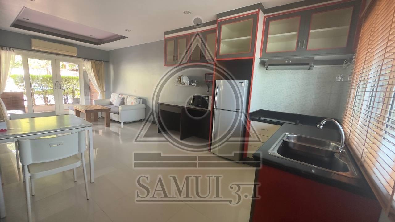 Односпальные апартаменты