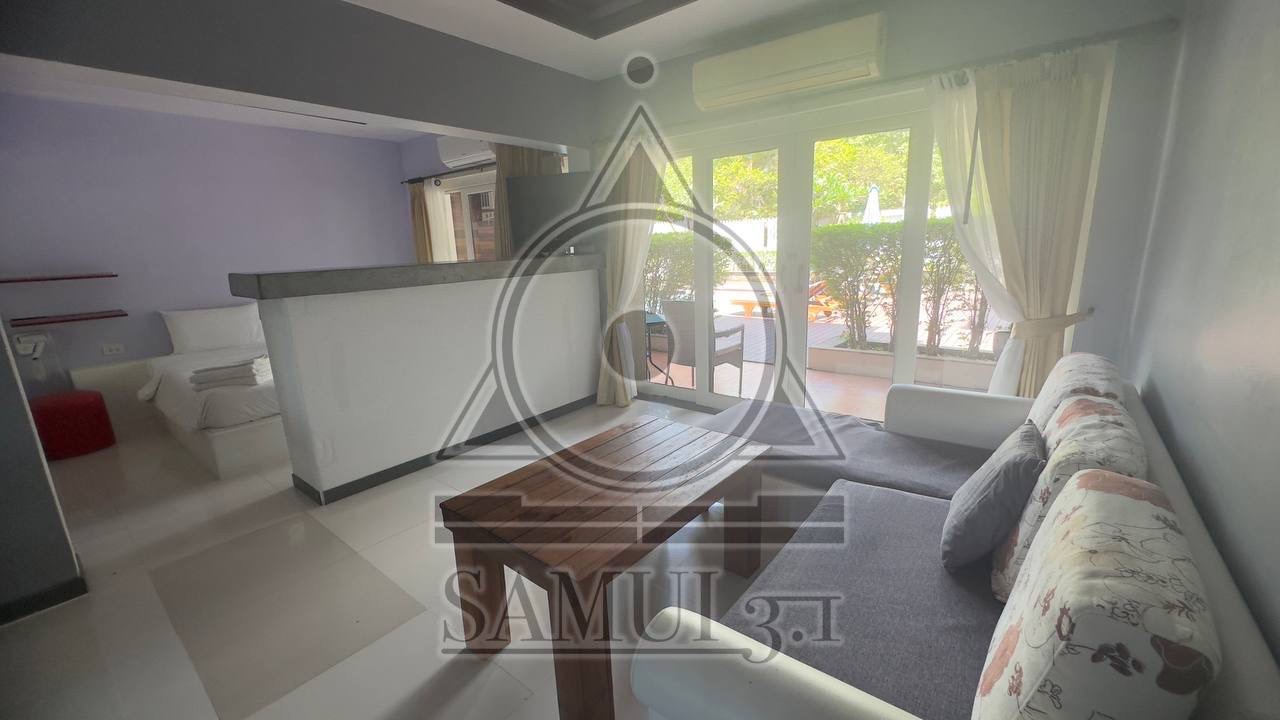 Односпальные апартаменты