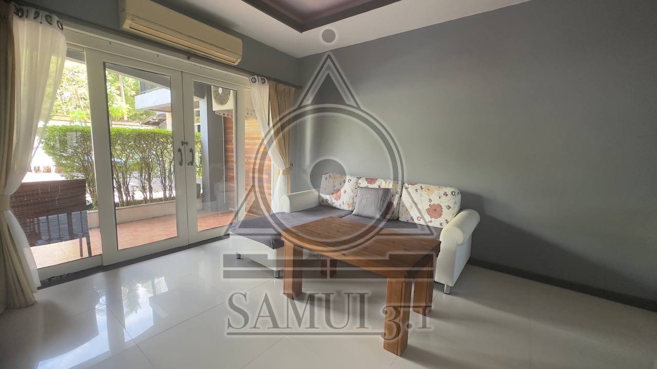 Односпальные апартаменты