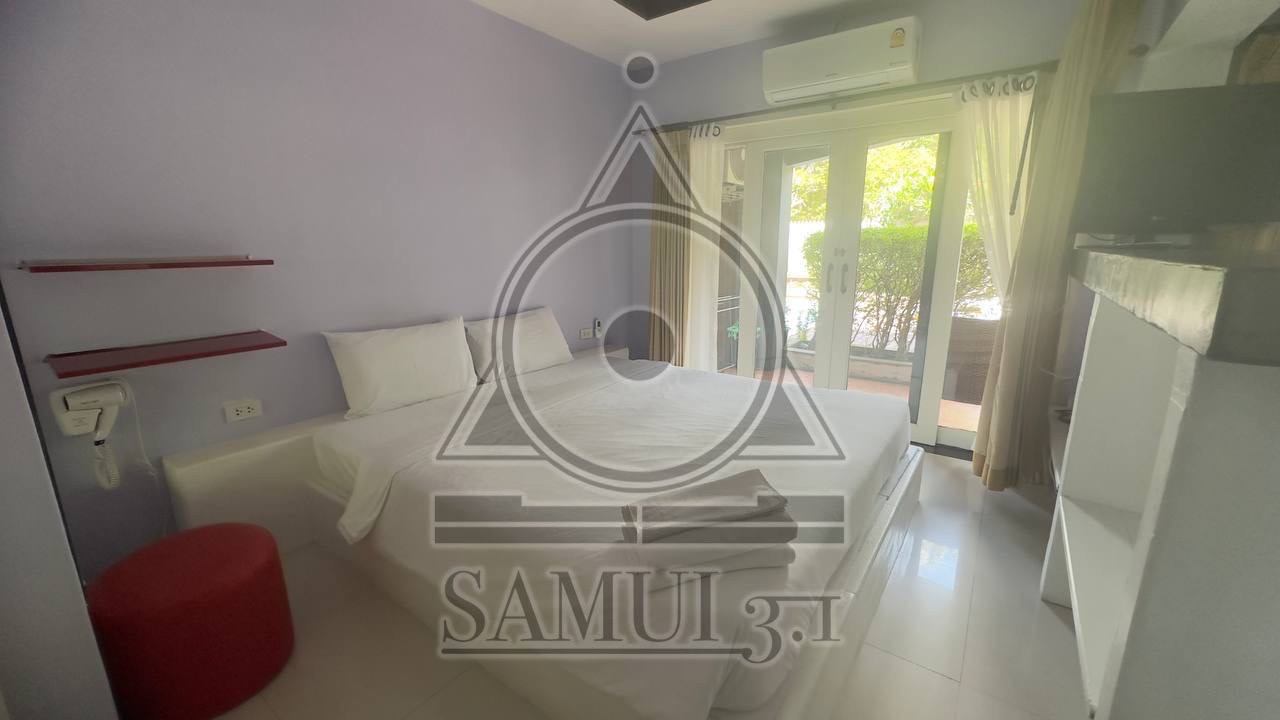 Односпальные апартаменты