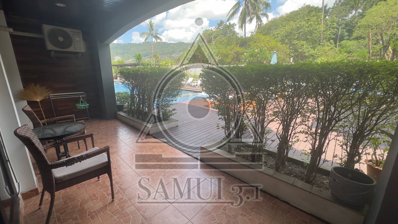 Односпальные апартаменты