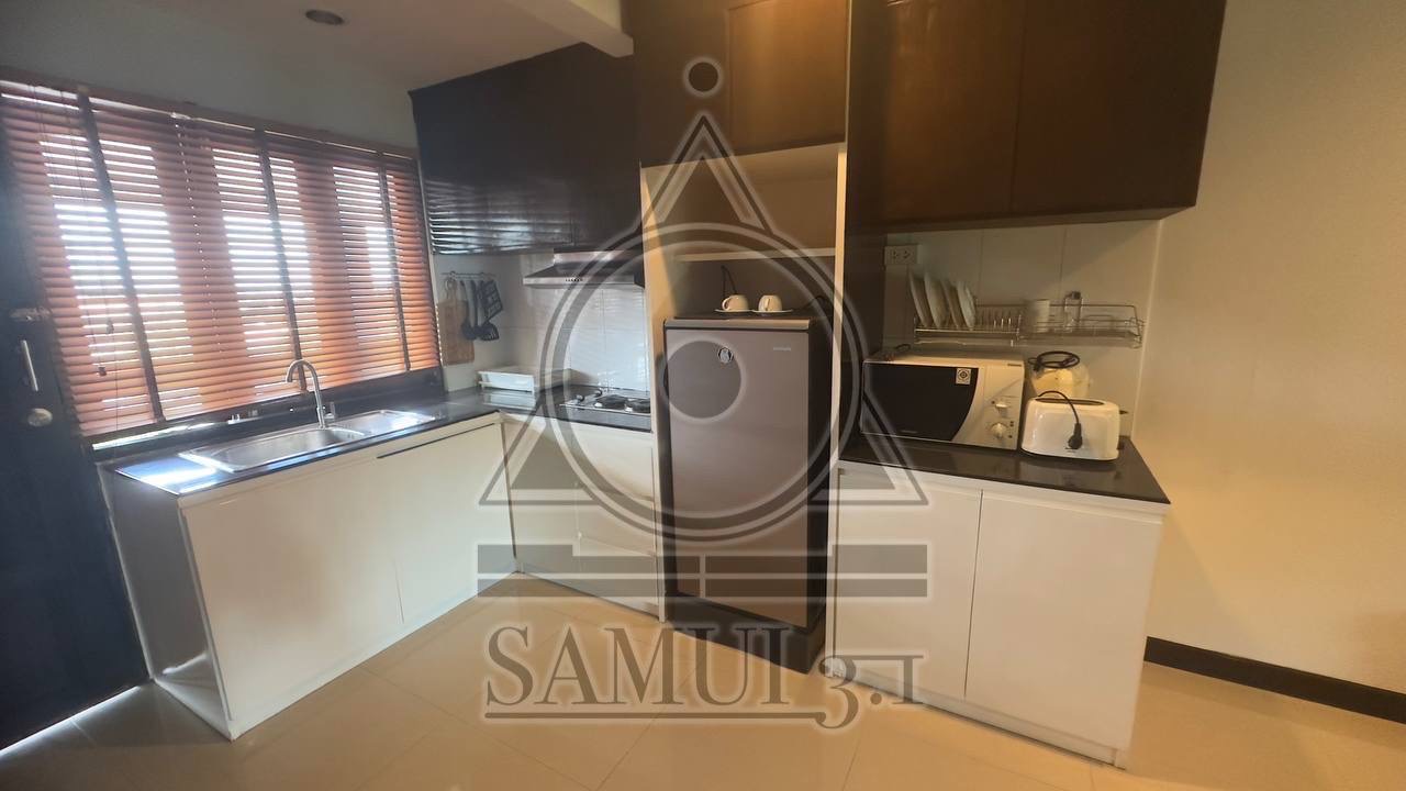 Односпальные апартаменты