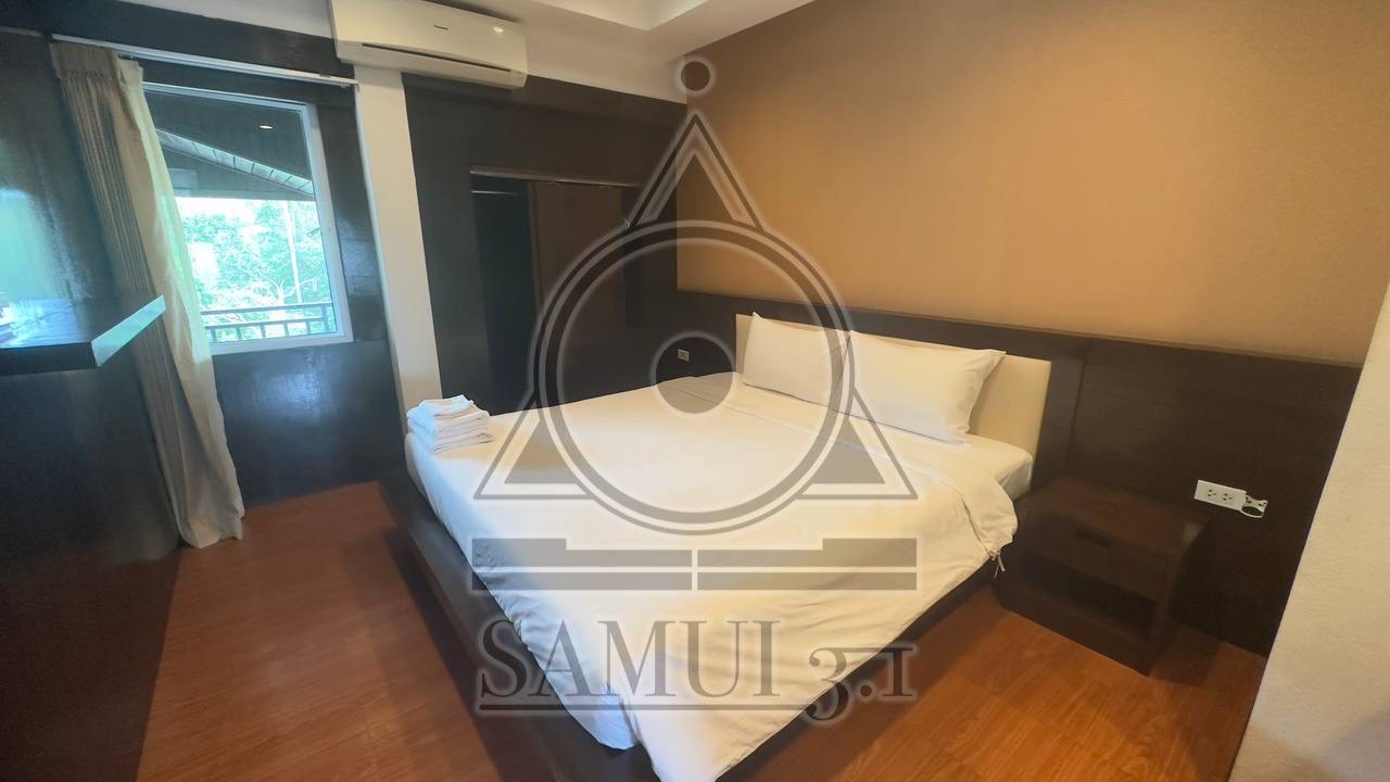 Односпальные апартаменты