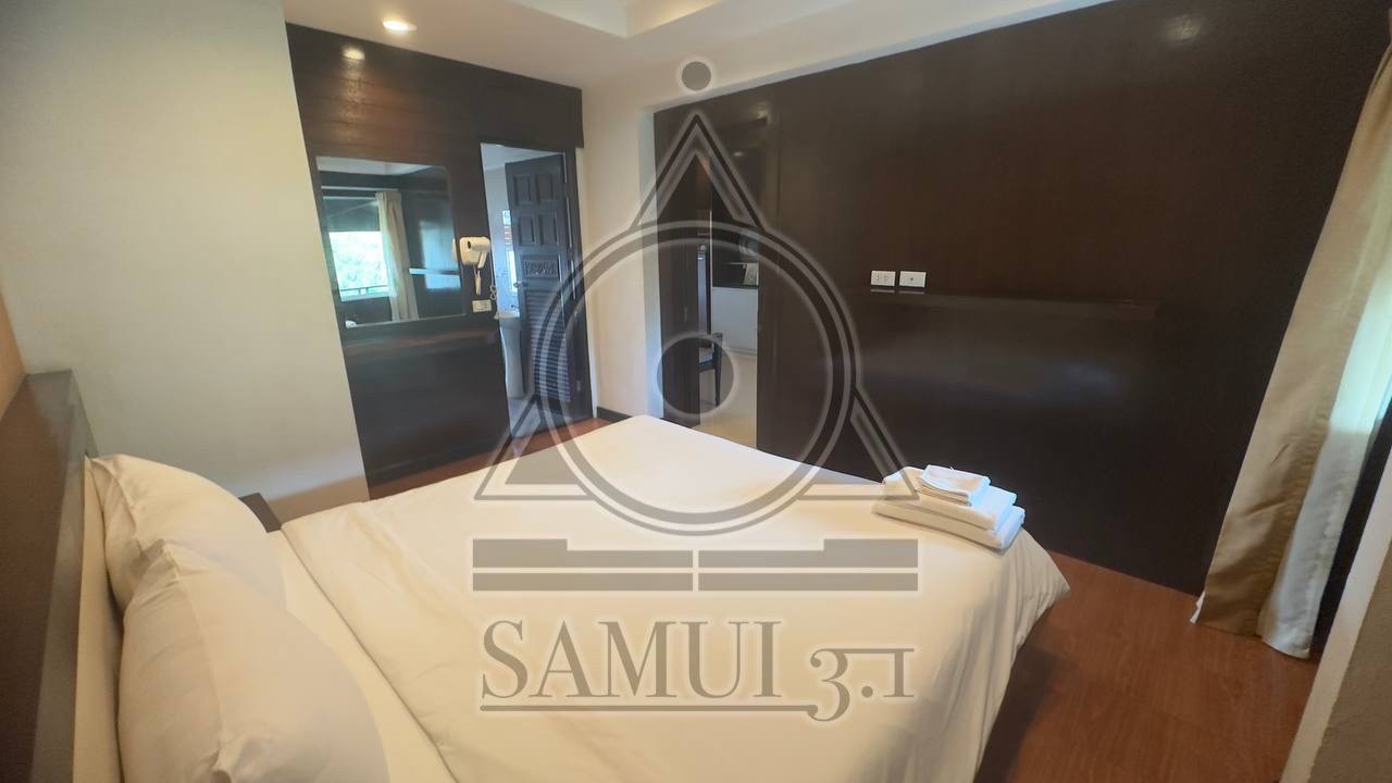 Односпальные апартаменты