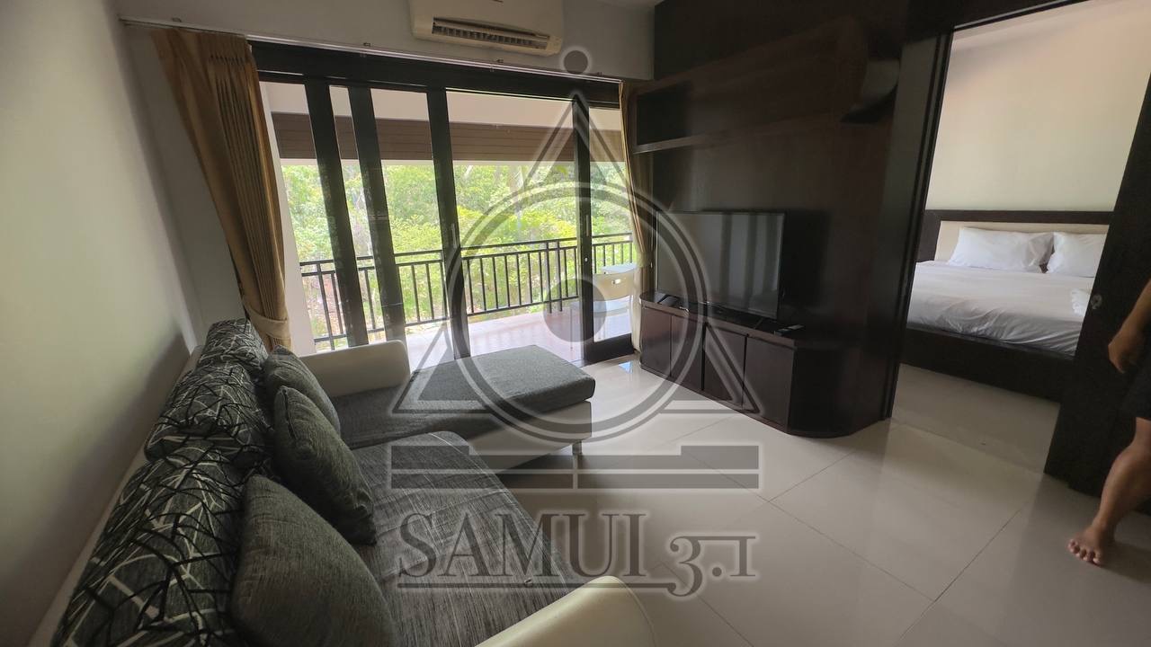 Односпальные апартаменты