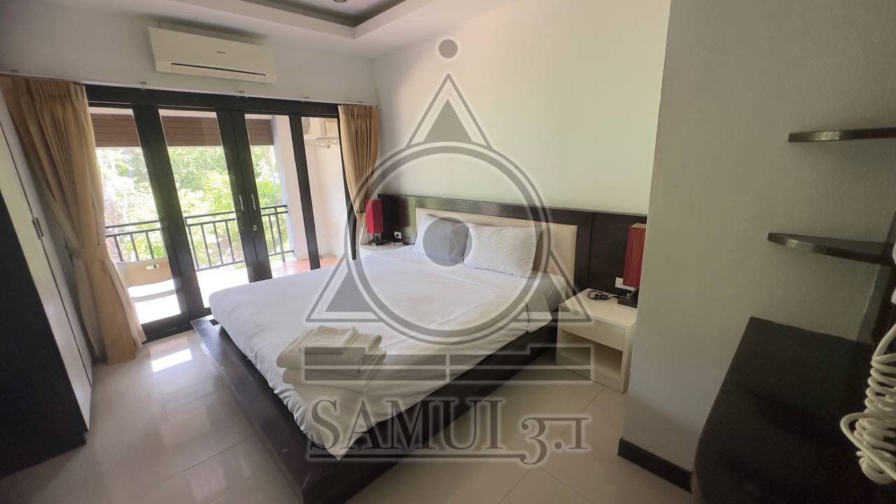 Односпальные апартаменты