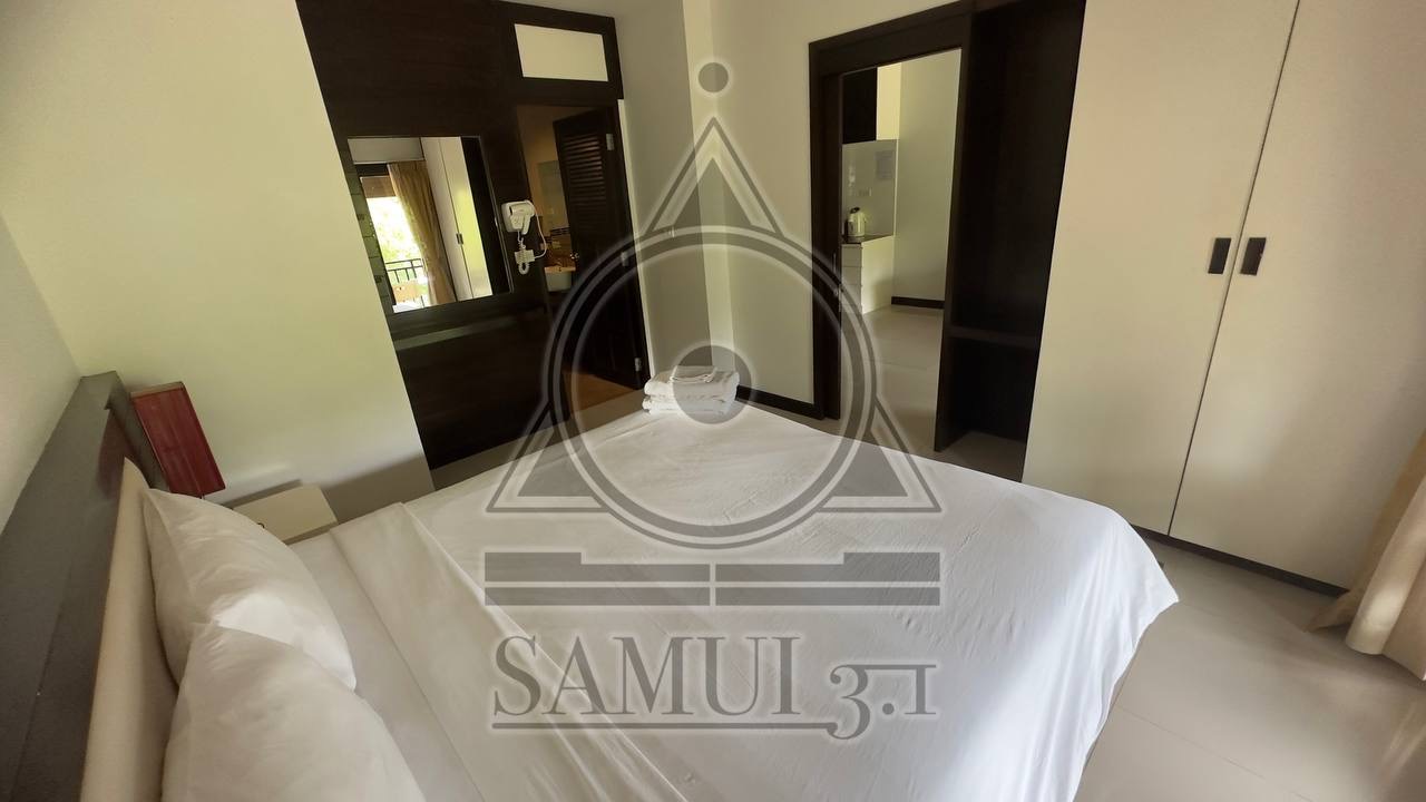 Односпальные апартаменты