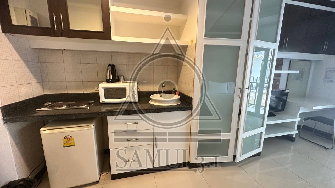 Односпальные апартаменты