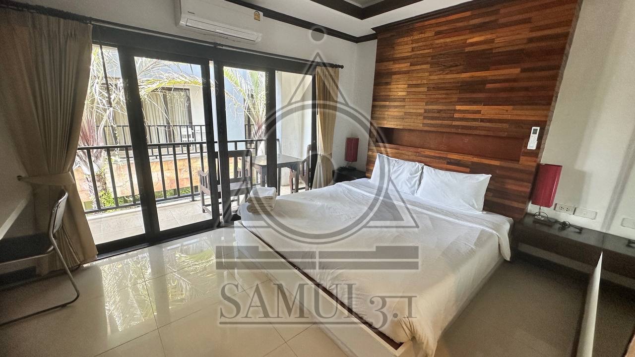 Односпальные апартаменты