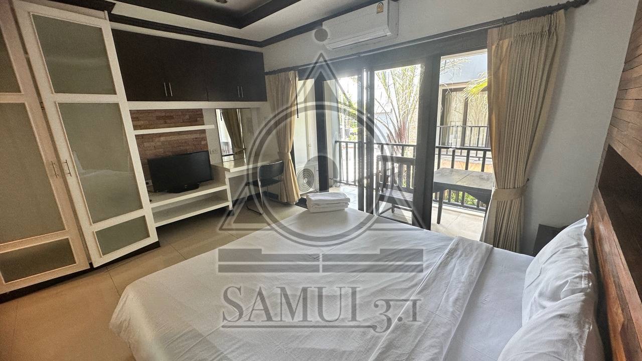 Односпальные апартаменты