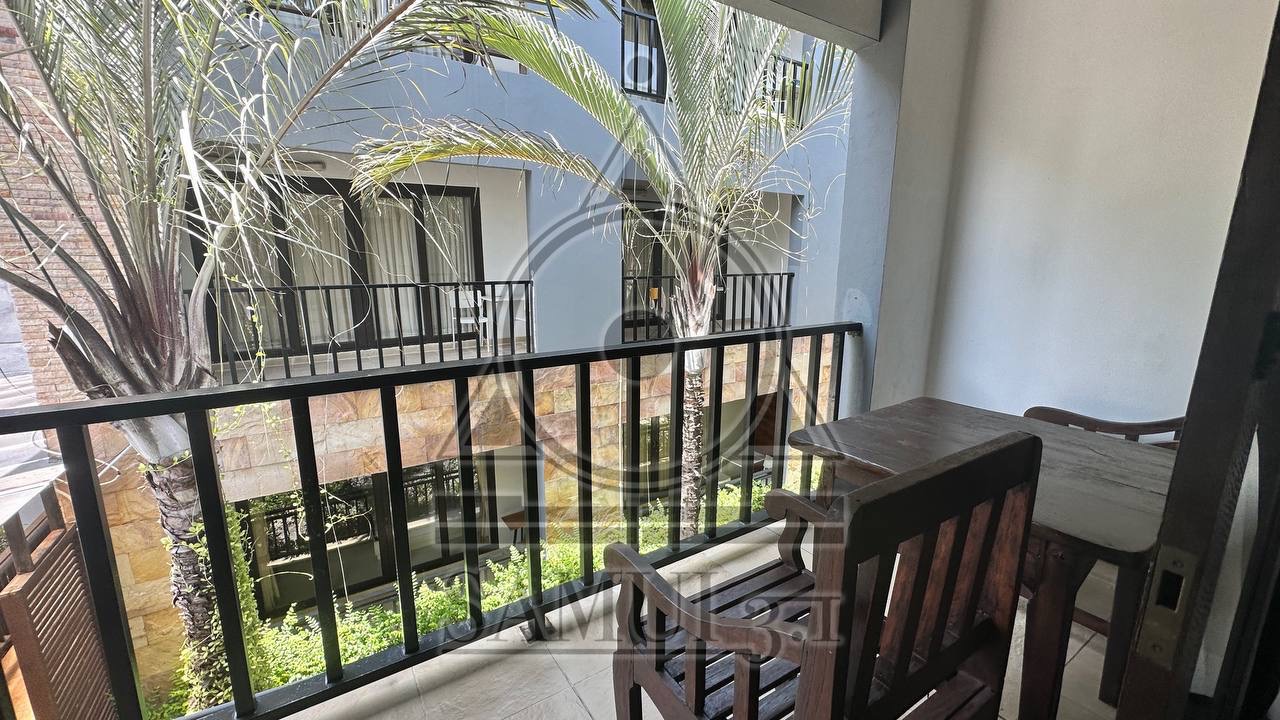 Односпальные апартаменты