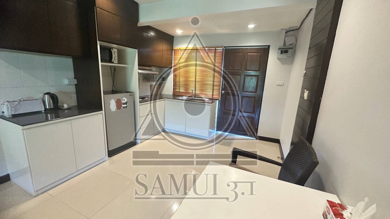 Односпальные апартаменты