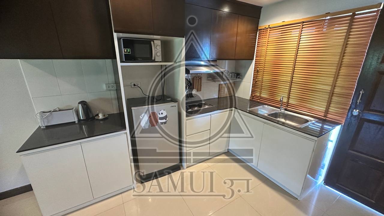 Односпальные апартаменты