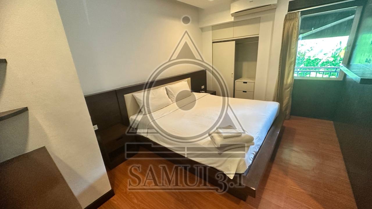 Односпальные апартаменты