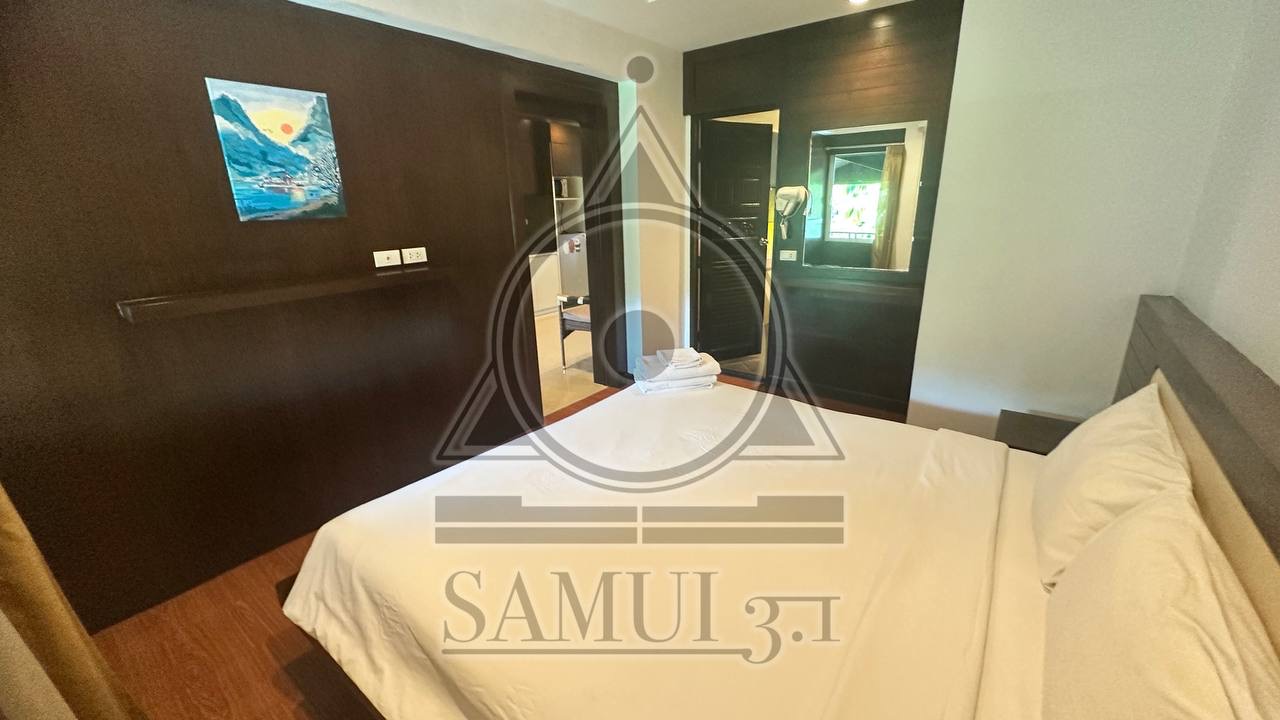 Односпальные апартаменты