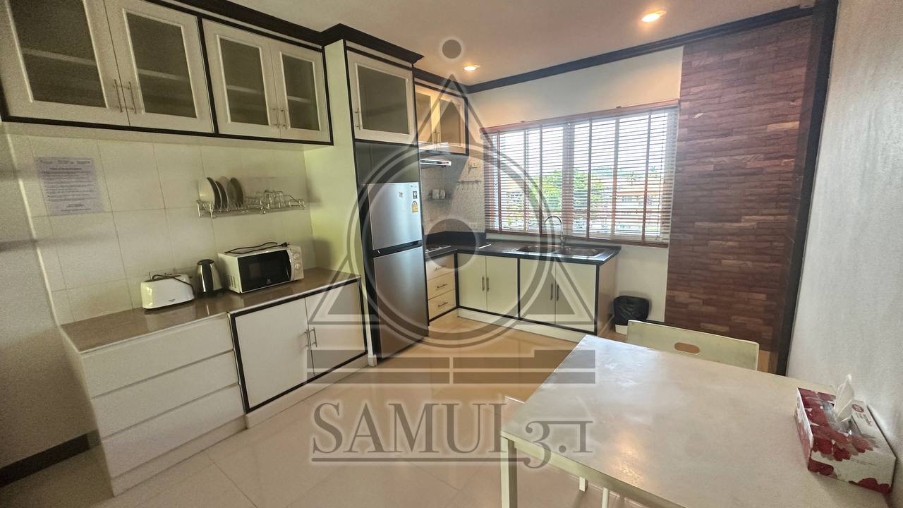 Односпальные апартаменты