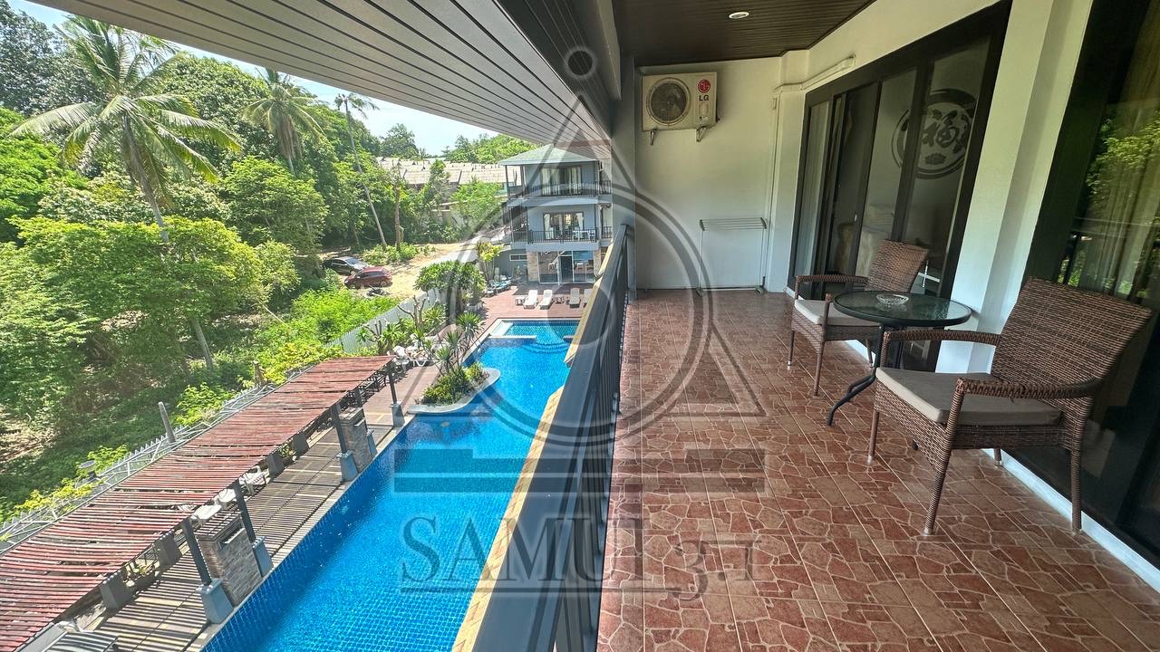 Односпальные апартаменты