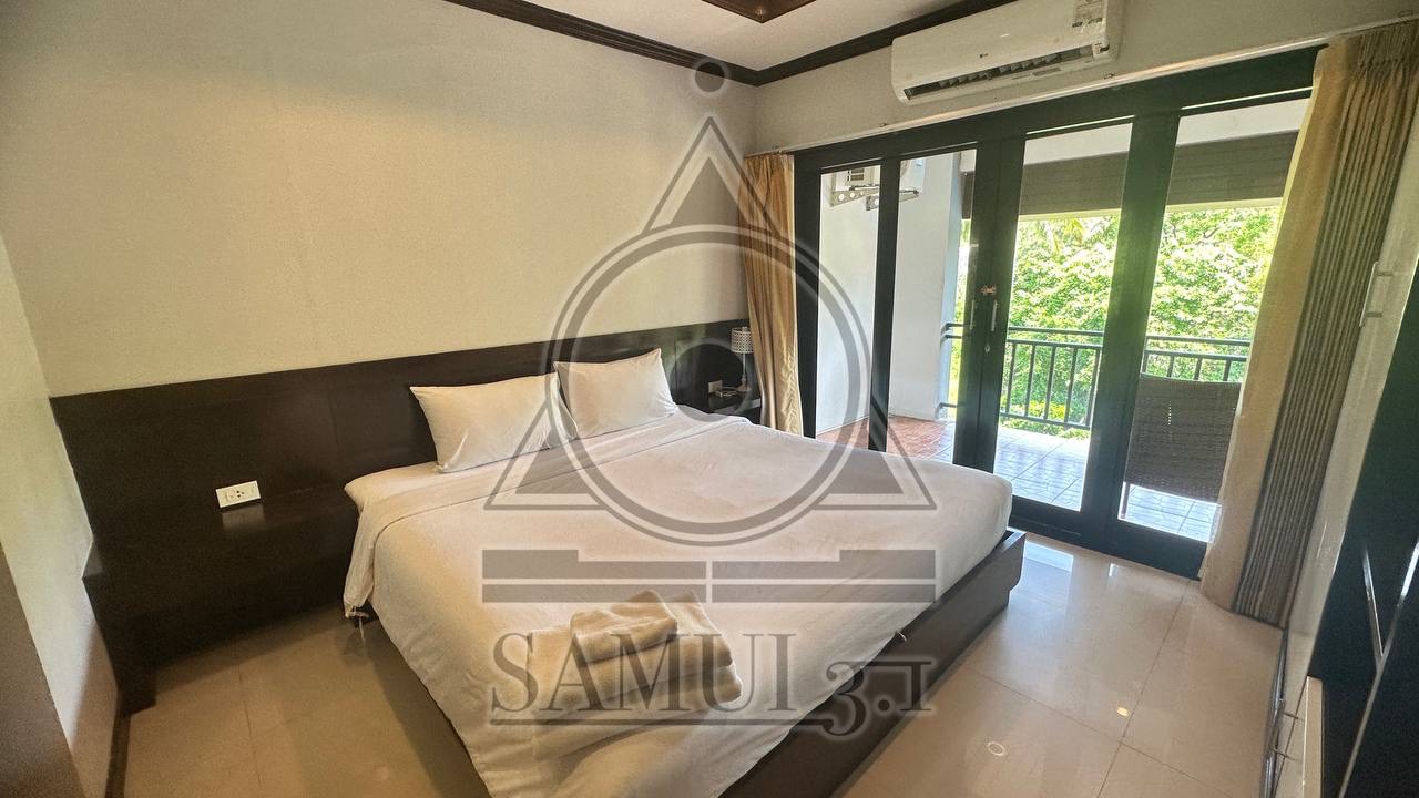 Односпальные апартаменты