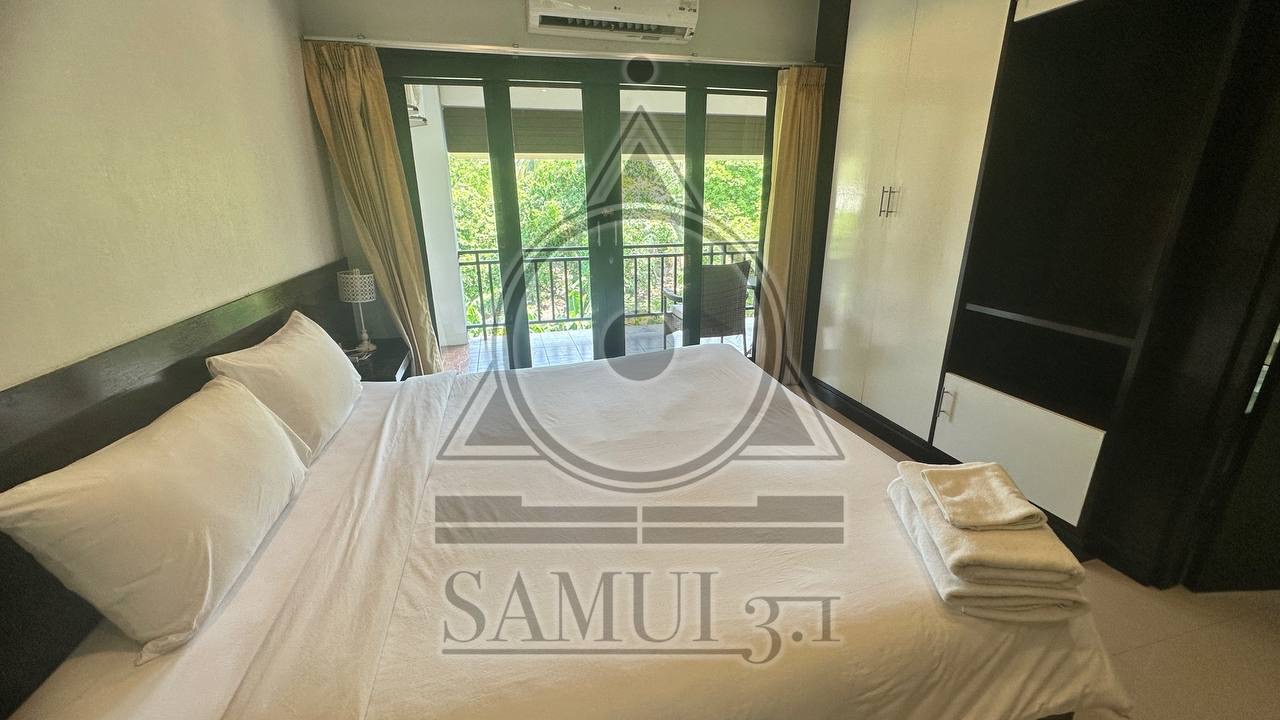 Односпальные апартаменты