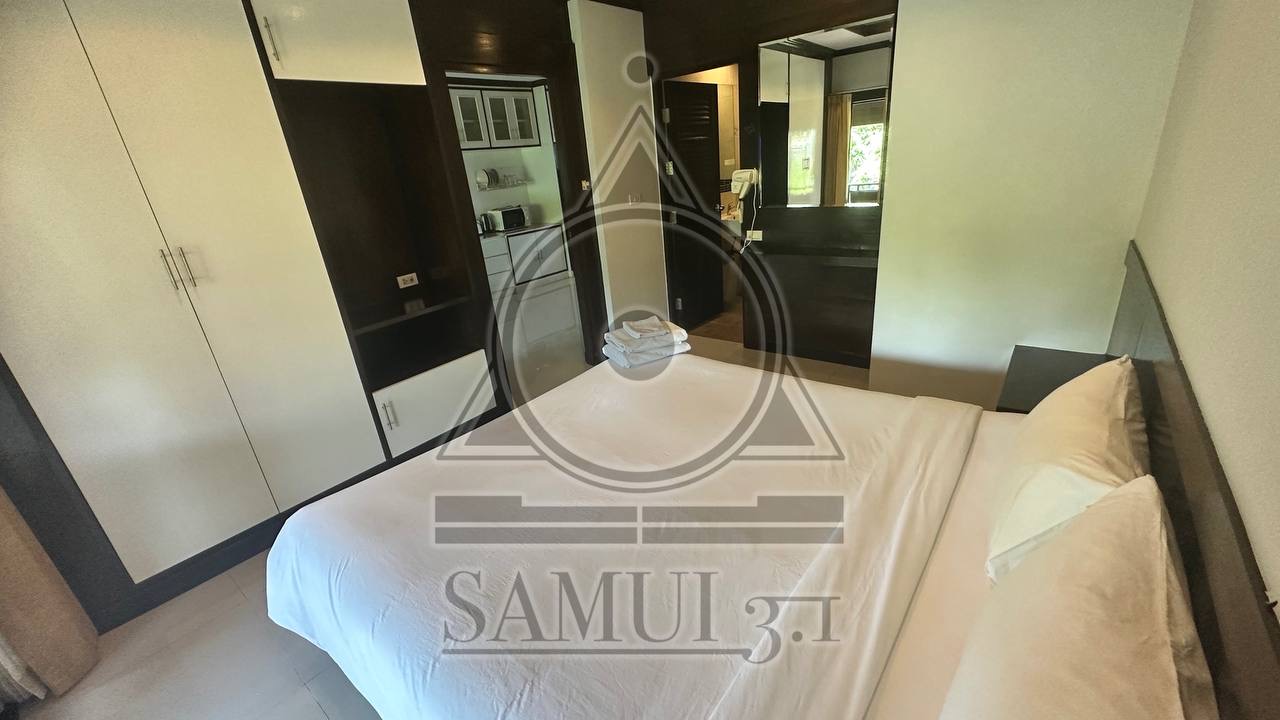 Односпальные апартаменты