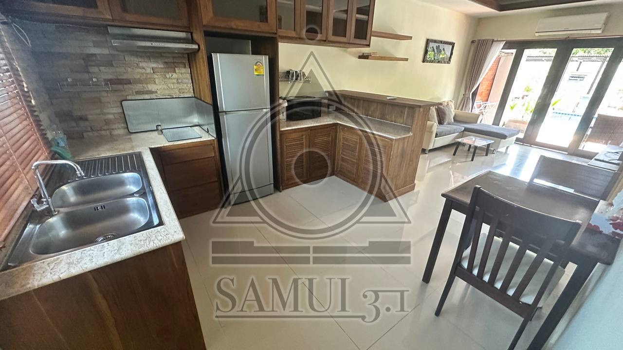 Односпальные апартаменты