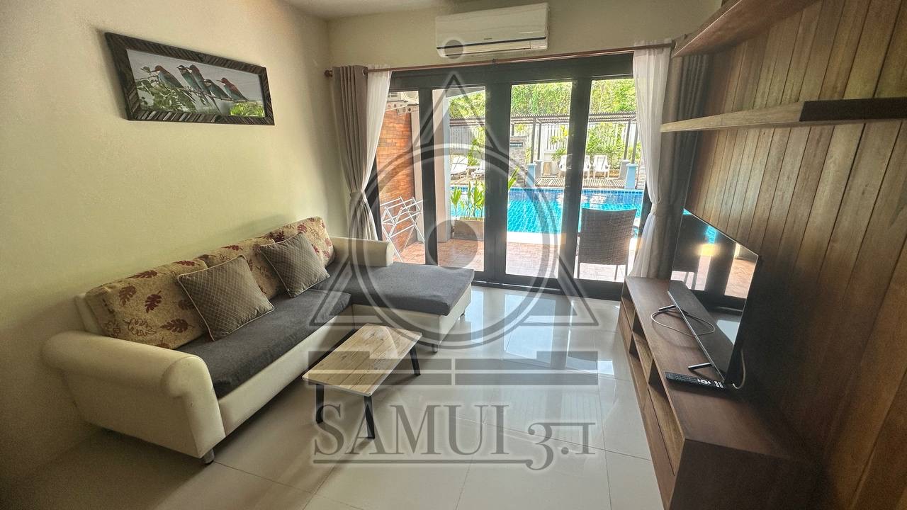 Односпальные апартаменты