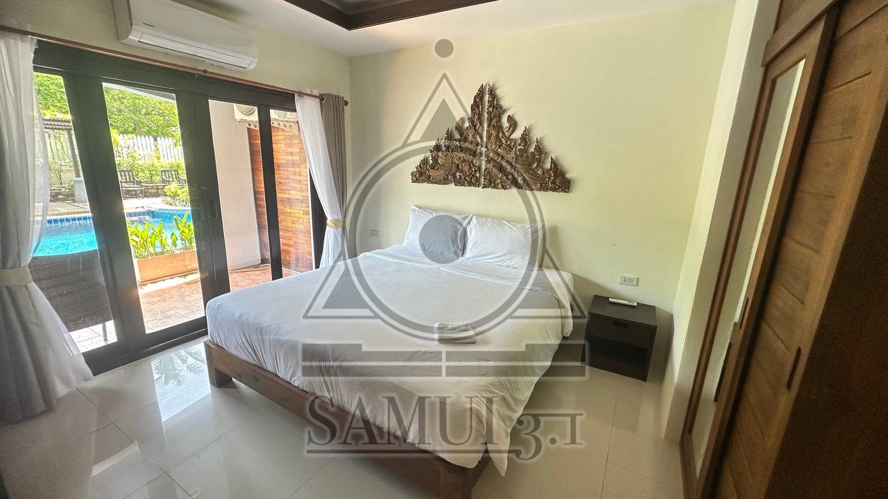 Односпальные апартаменты