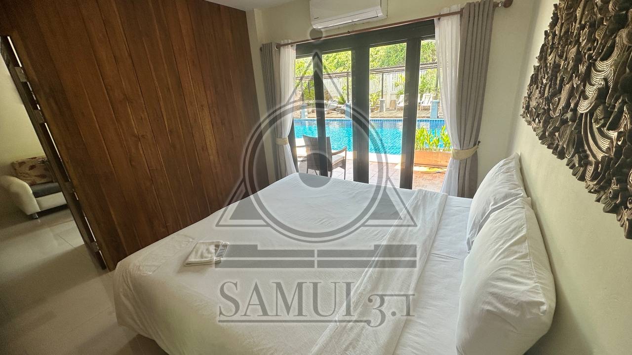 Односпальные апартаменты