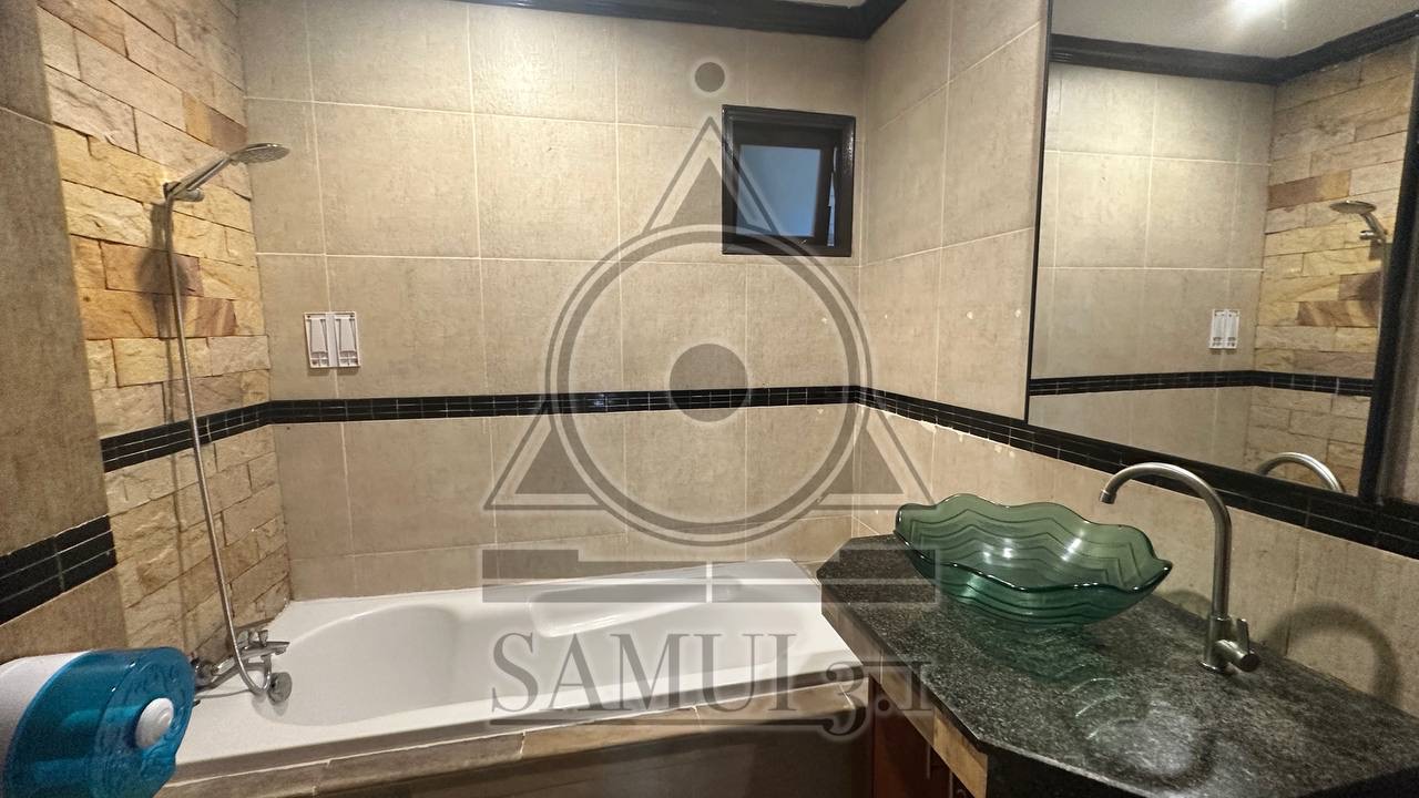 Односпальные апартаменты