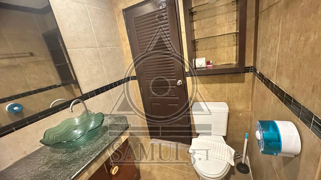 Односпальные апартаменты