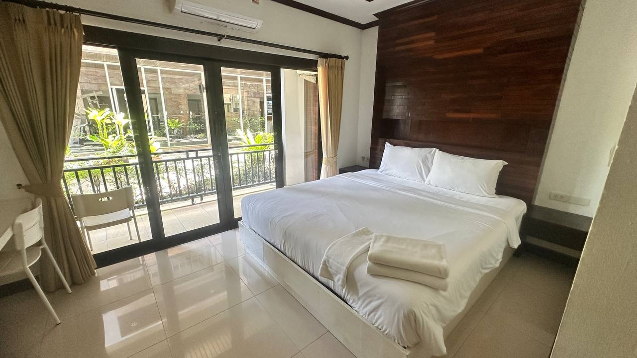 Односпальные апартаменты