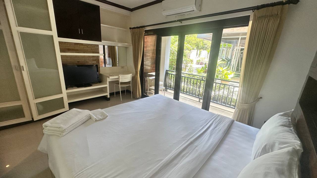 Односпальные апартаменты