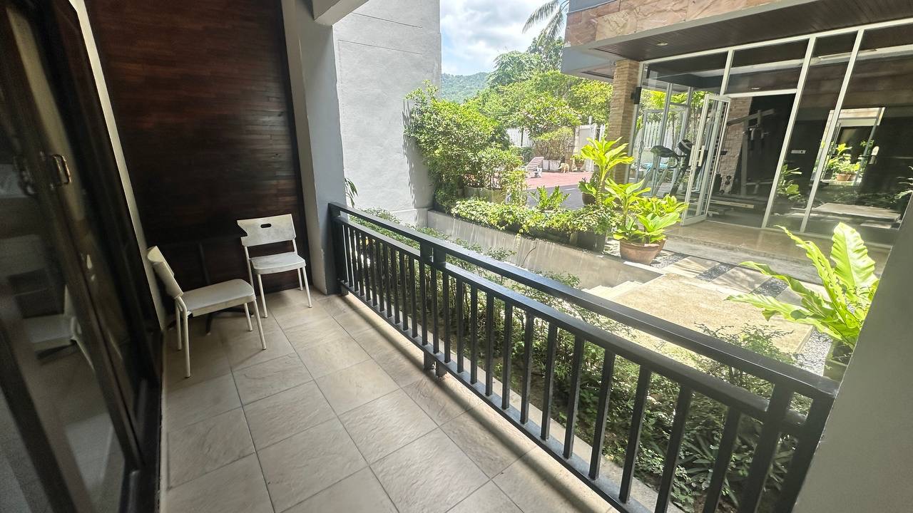 Односпальные апартаменты