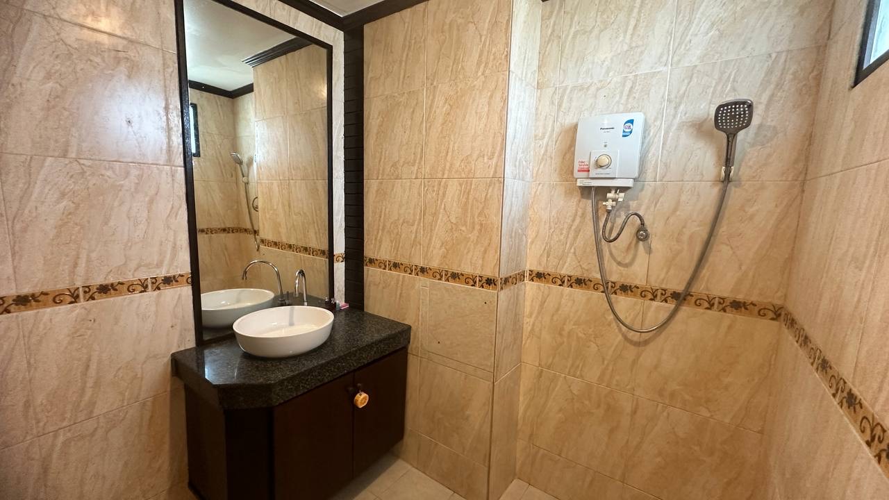 Односпальные апартаменты