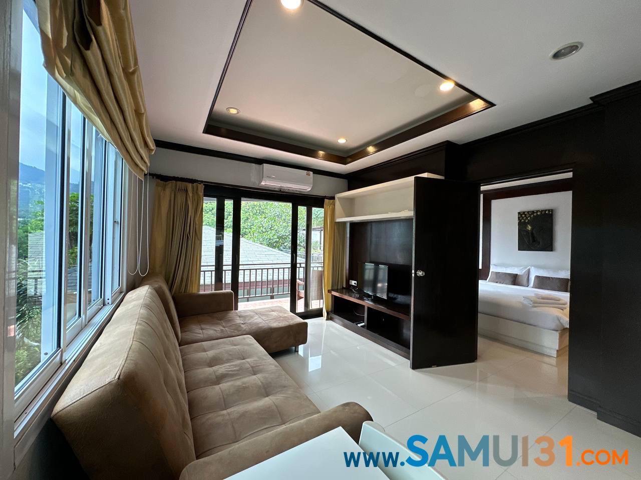 Односпальное кондо