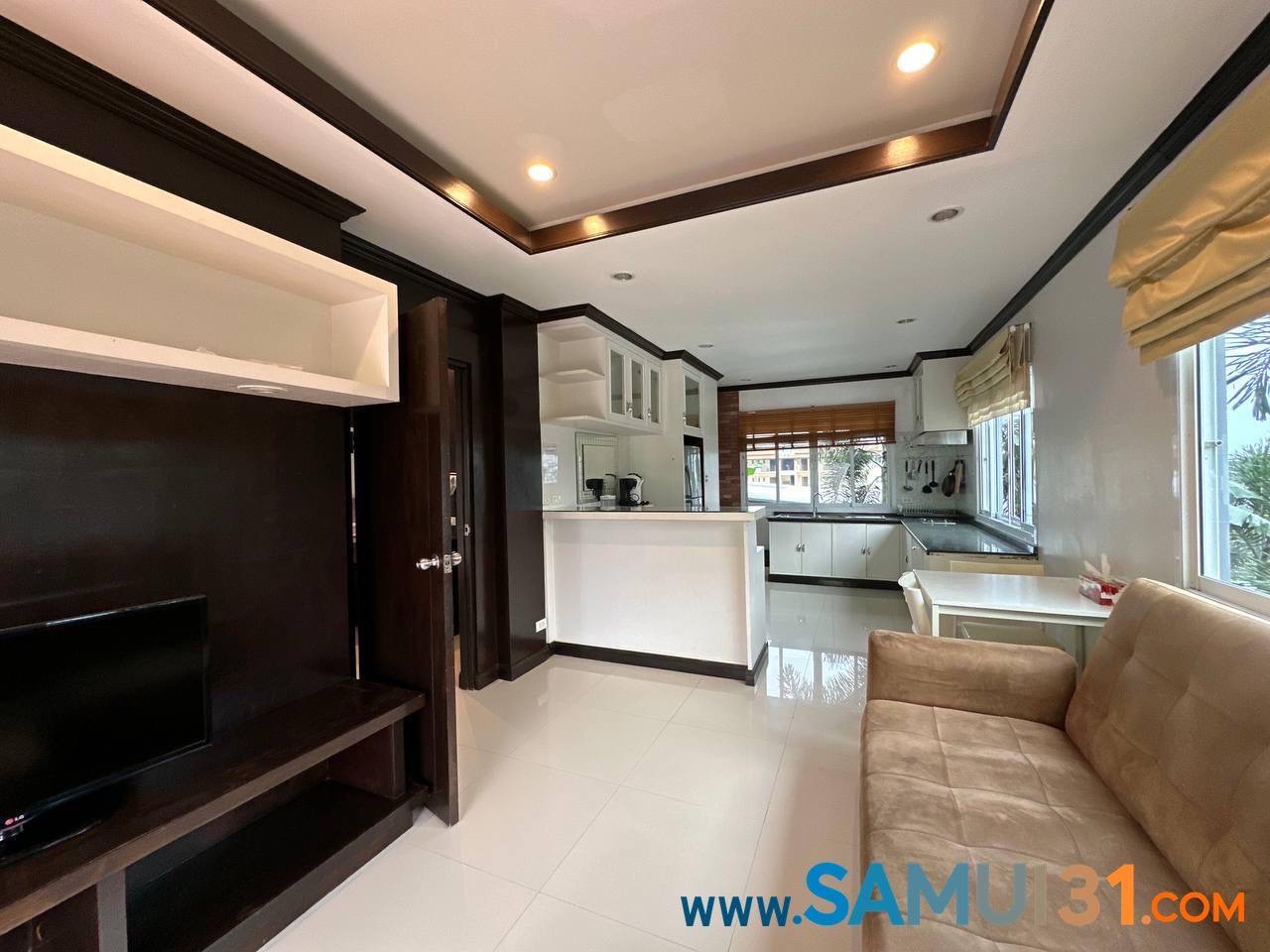 Односпальное кондо