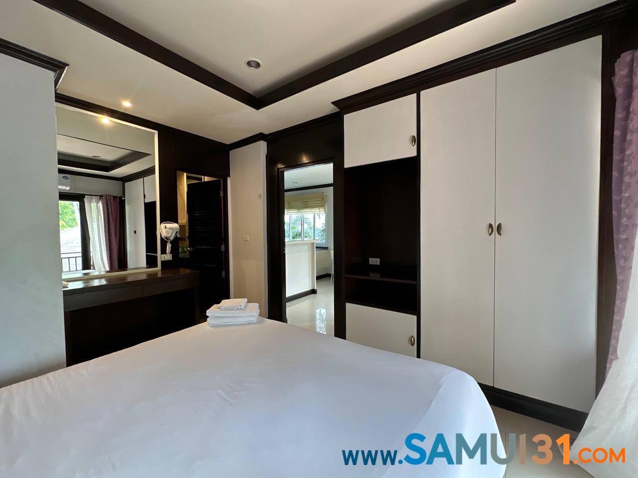 Односпальное кондо