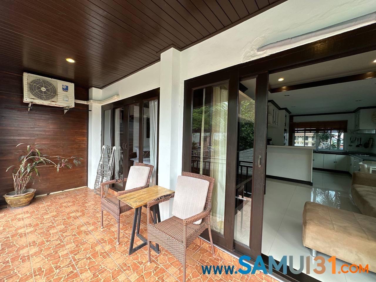 Односпальное кондо