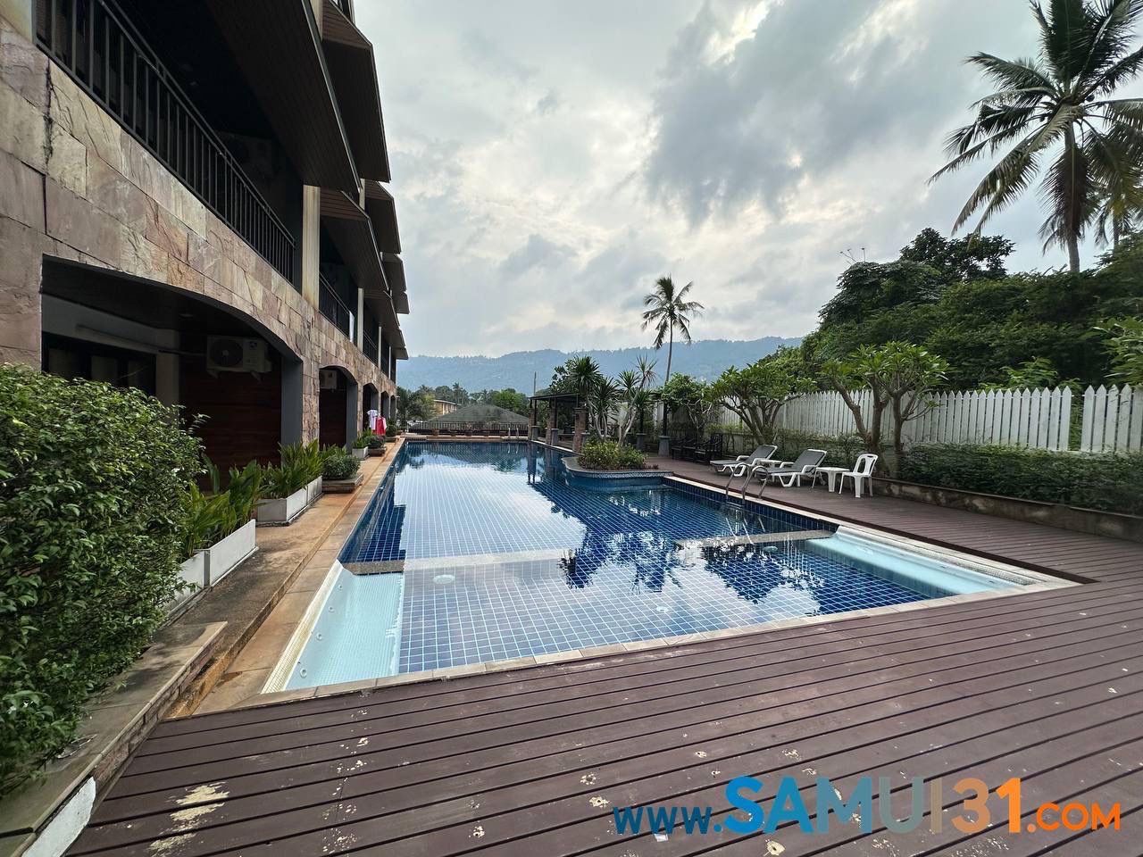 Односпальное кондо