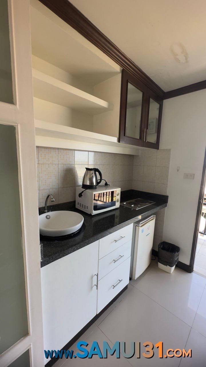 Односпальные апартаменты