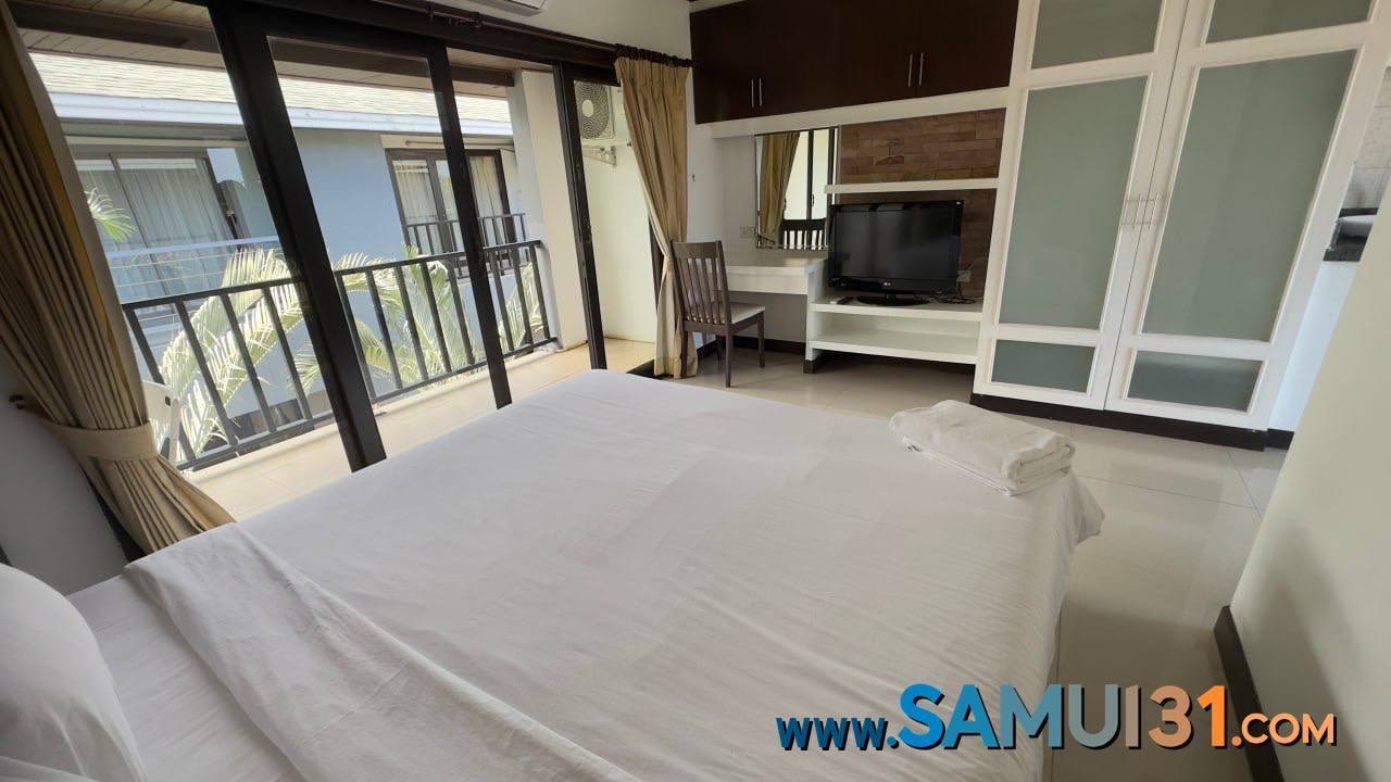 Односпальные апартаменты